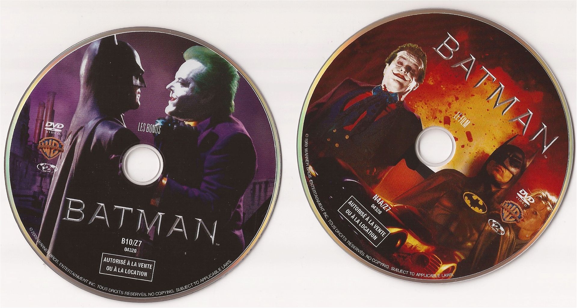 Batman - DVD/Bluray Batman6