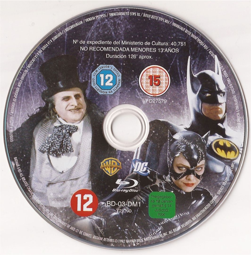 Batman Le Défi - DVD/Bluray Batmandefi4