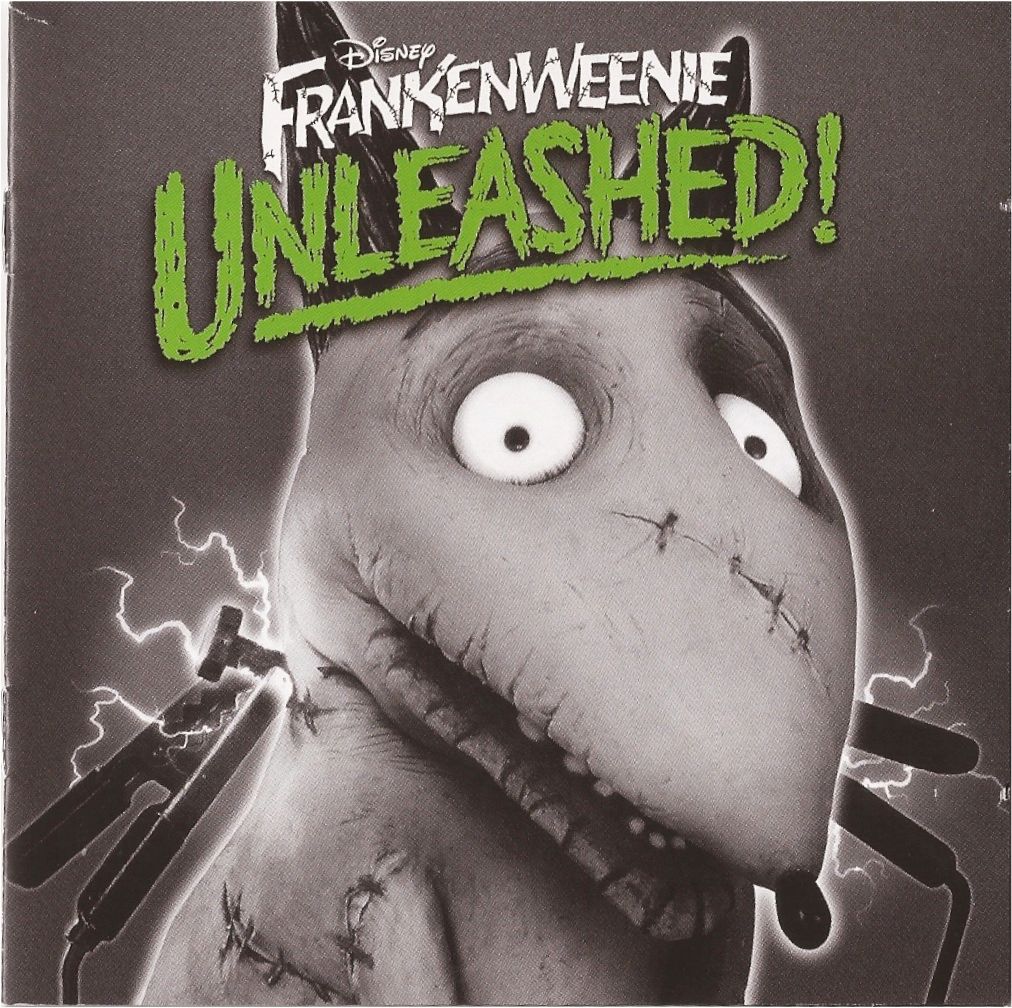 Frankenweenie - Danny Elfman (Score + Soundtrack) Frankenweenie4
