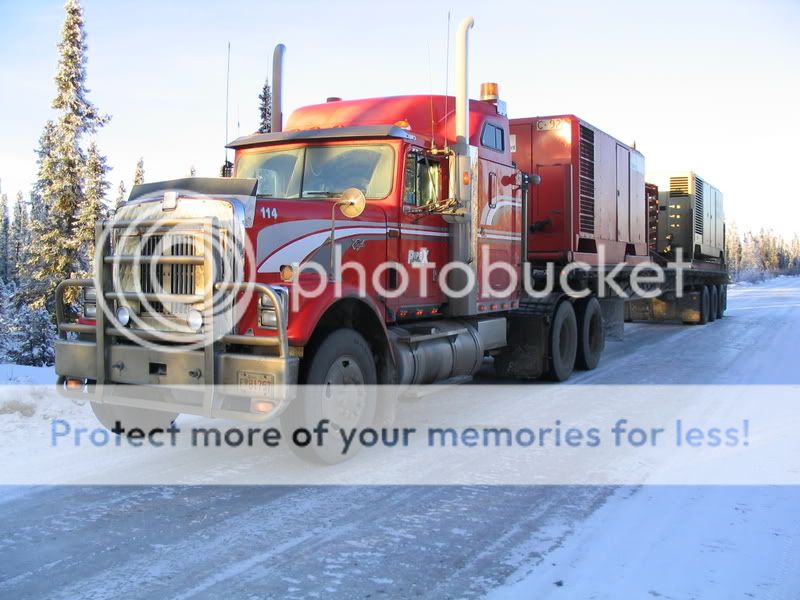Ice road truckers (kraljevi leda) 2006-01-12112