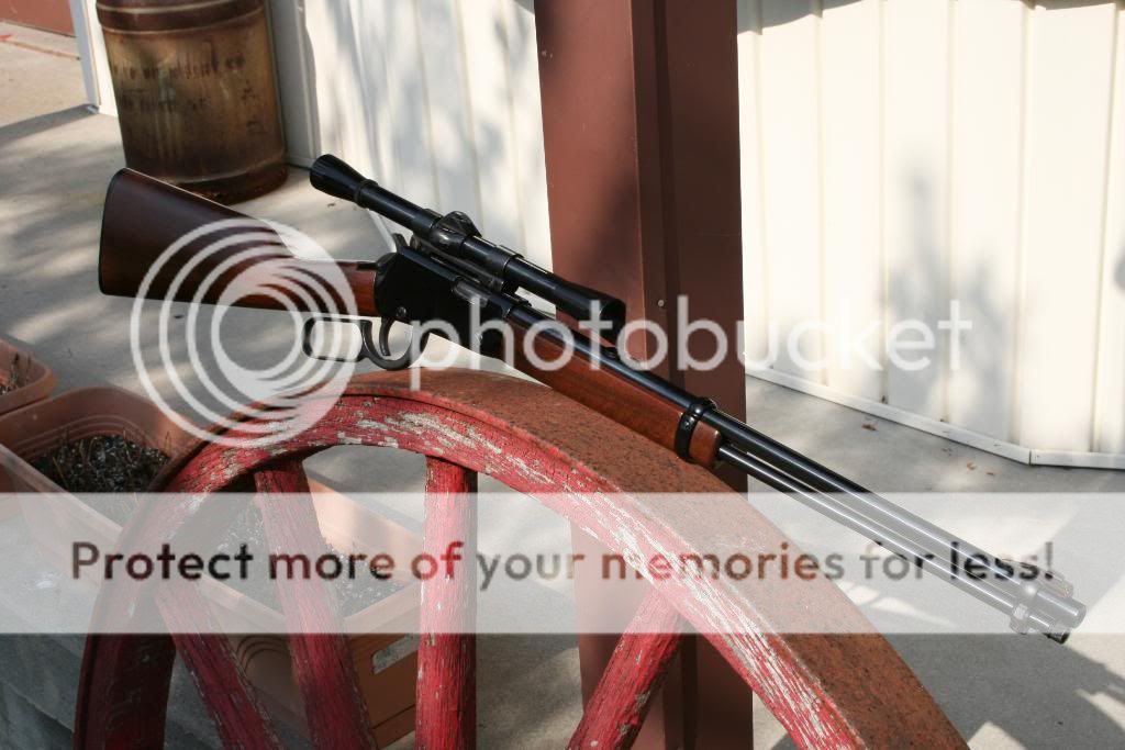 Weaver C6 for my H001 | Rimfire Central Firearm Forum