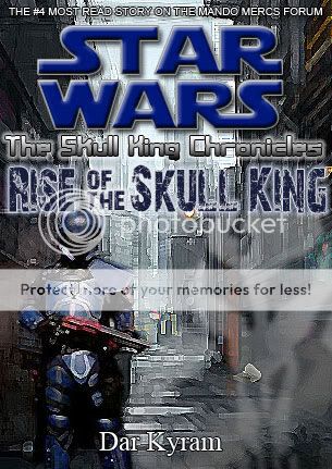 The Skull King Chronicles: Rise of the Skull King Rottsk