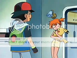 The Ash and Misty Pairing club