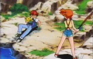 [PokeCommunity.com] The Ash and Misty Pairing club
