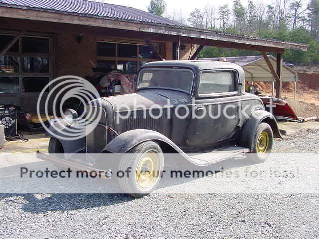 32 Ford frame dimentions #9