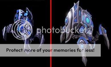 StarCraft II Stalker: Redesigned | Pierce Arner's Tiny Blog