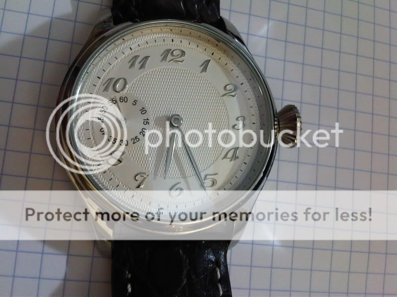 FS: 46mm Sterile Dial | WatchUSeek Watch Forums