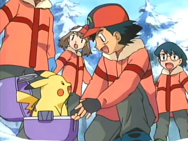 [PokeCommunity.com] Ash/Satoshi Fan Club