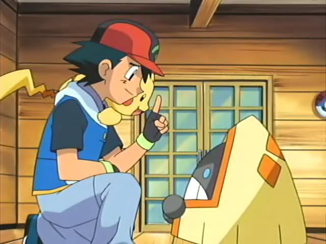 [PokeCommunity.com] Ash/Satoshi Fan Club