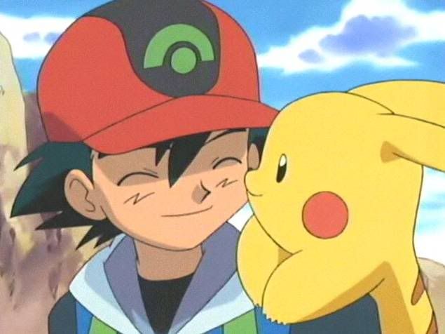 [PokeCommunity.com] Ash/Satoshi Fan Club