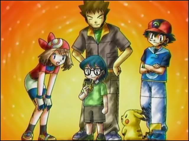 [PokeCommunity.com] Ash/Satoshi Fan Club