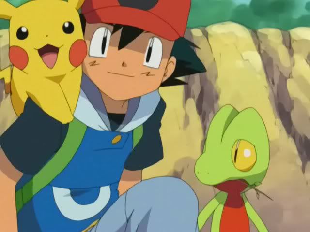 [PokeCommunity.com] Ash/Satoshi Fan Club