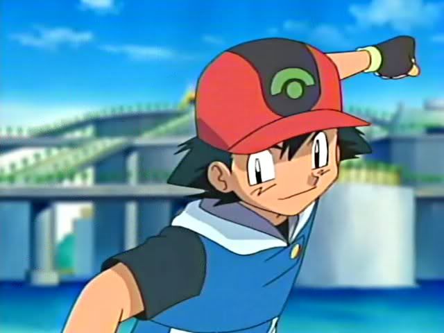 [PokeCommunity.com] Ash/Satoshi Fan Club