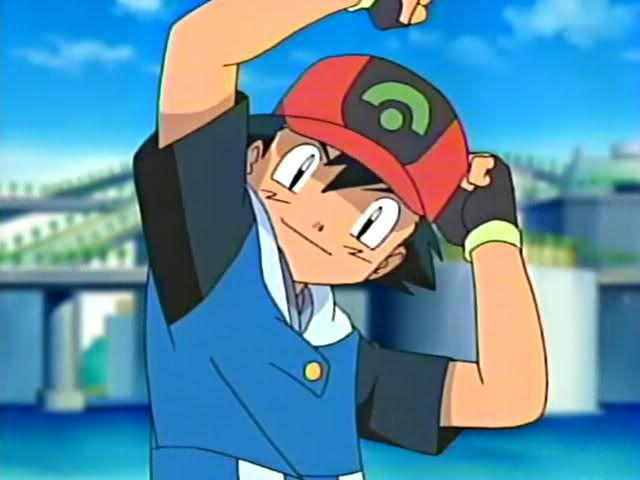 [PokeCommunity.com] Ash/Satoshi Fan Club
