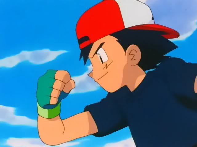[PokeCommunity.com] Ash/Satoshi Fan Club