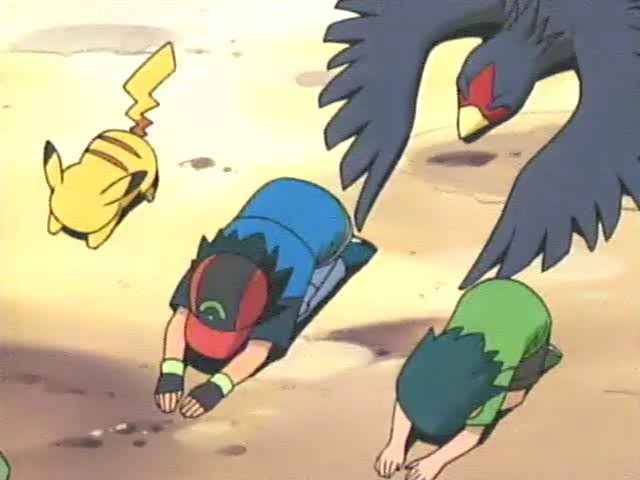 [PokeCommunity.com] Ash/Satoshi Fan Club