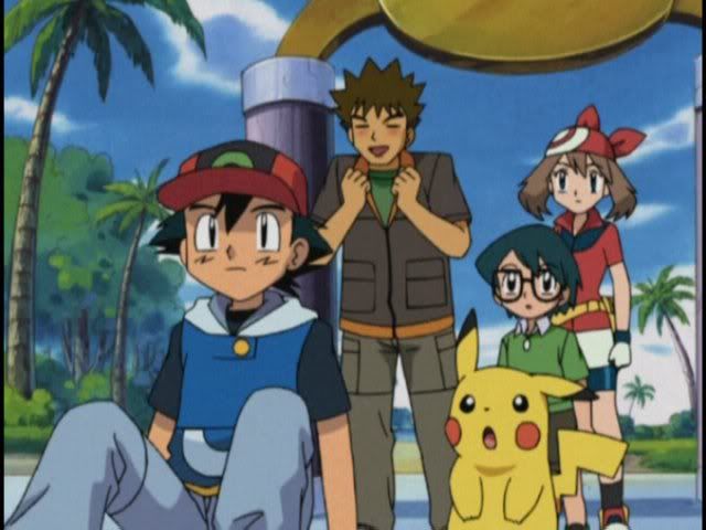 [PokeCommunity.com] Ash/Satoshi Fan Club