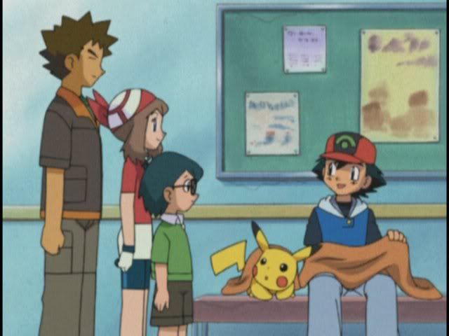 [PokeCommunity.com] Ash/Satoshi Fan Club