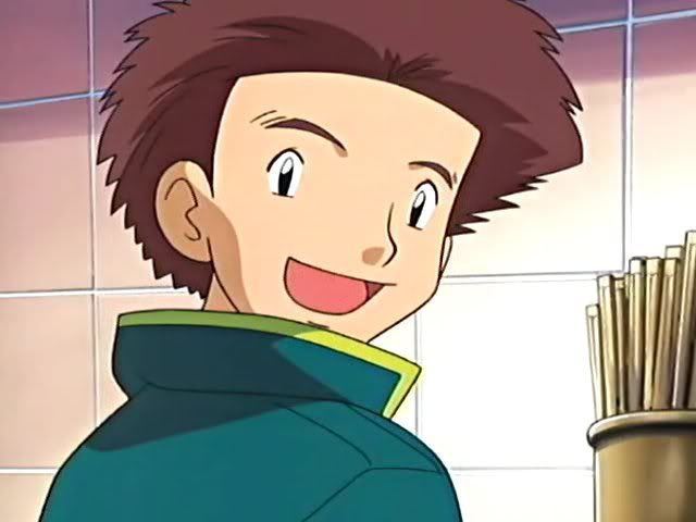 [PokeCommunity.com] Tetsuya Fan Club