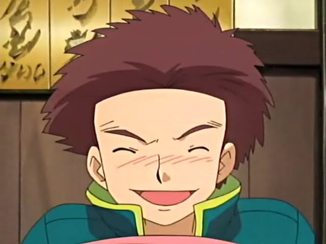[PokeCommunity.com] Tetsuya Fan Club
