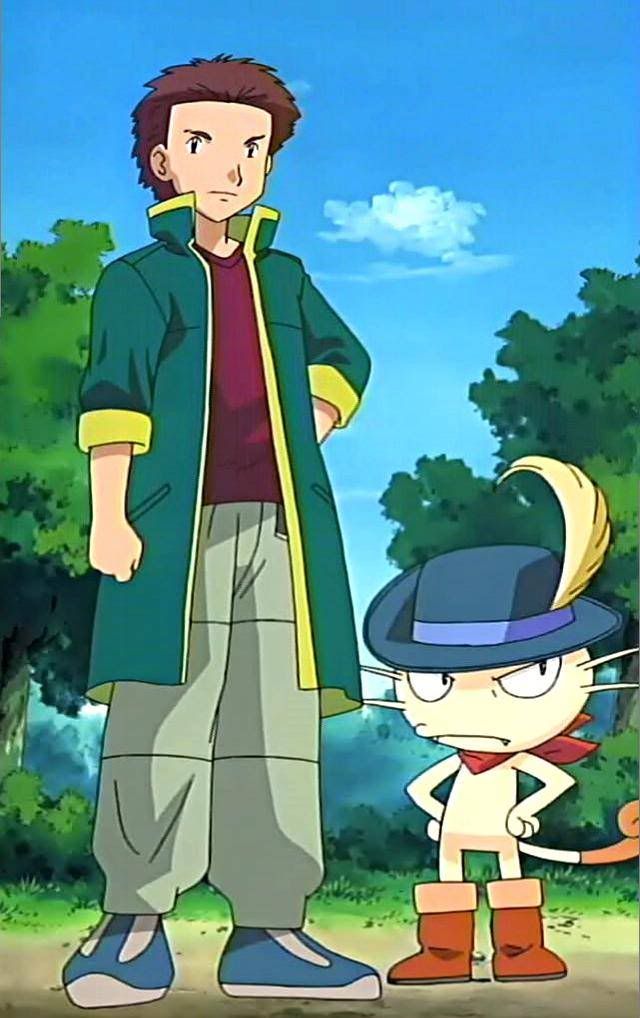 [PokeCommunity.com] General Pokemon Anime Picture and Caption Club