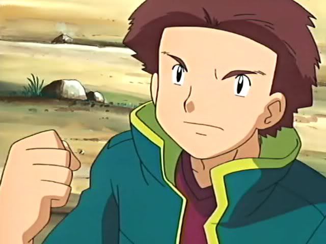 [PokeCommunity.com] Tetsuya Fan Club