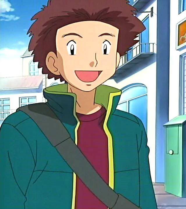 [PokeCommunity.com] Tetsuya Fan Club