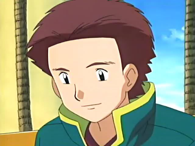 [PokeCommunity.com] Tetsuya Fan Club