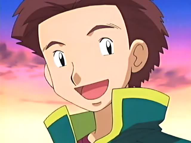 [PokeCommunity.com] Tetsuya Fan Club