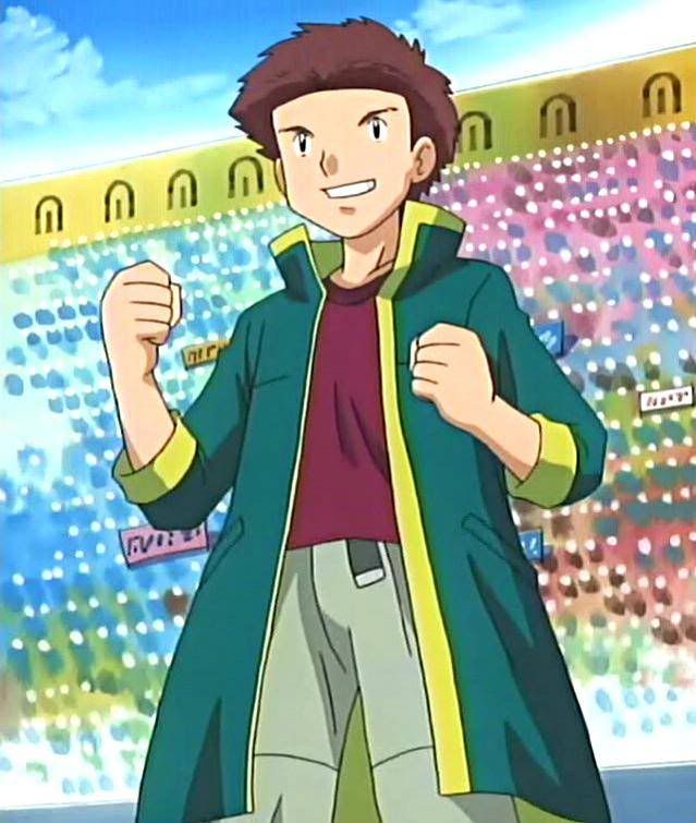 [PokeCommunity.com] Tetsuya Fan Club