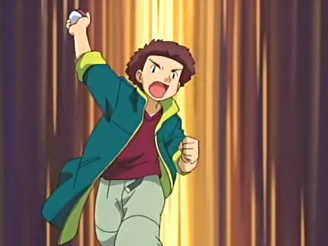 [PokeCommunity.com] Tetsuya Fan Club