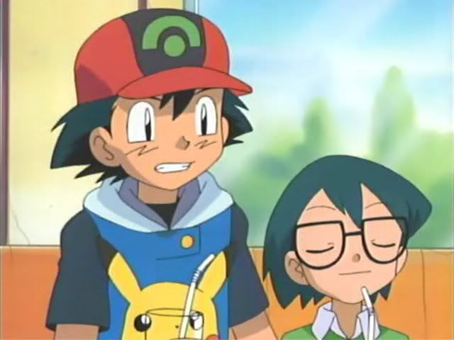 [PokeCommunity.com] Ash/Satoshi Fan Club