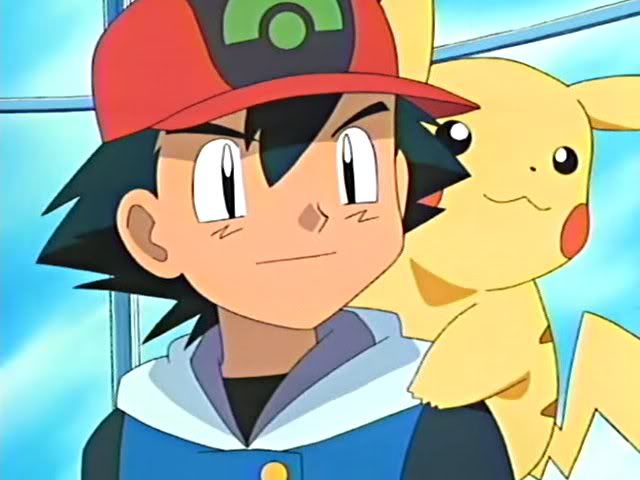 [PokeCommunity.com] Ash/Satoshi Fan Club