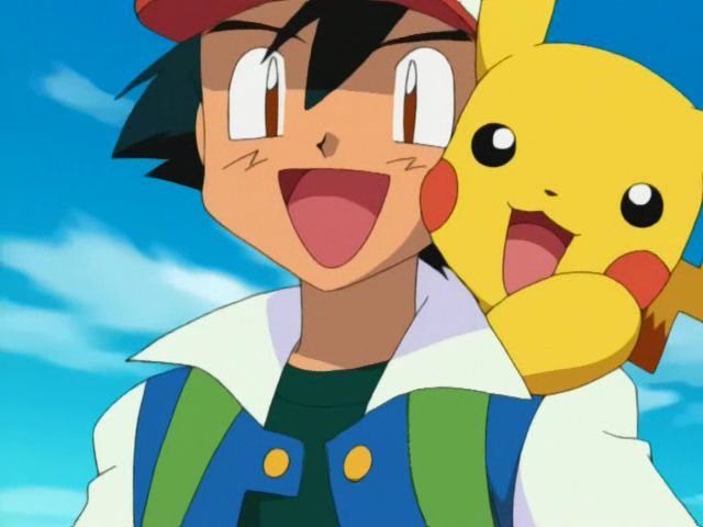 [PokeCommunity.com] Ash/Satoshi Fan Club