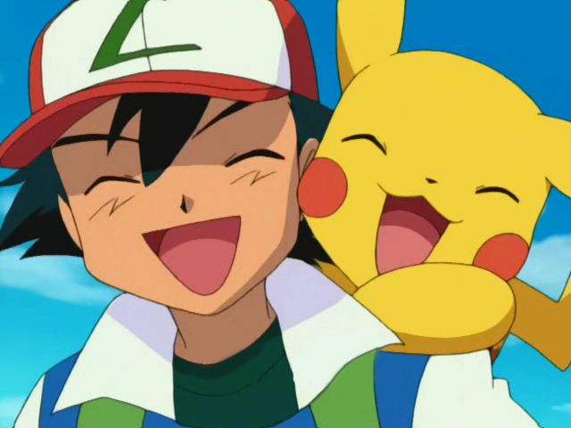 [PokeCommunity.com] Ash/Satoshi Fan Club
