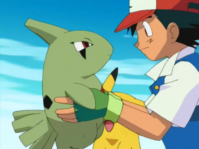 [PokeCommunity.com] Ash/Satoshi Fan Club