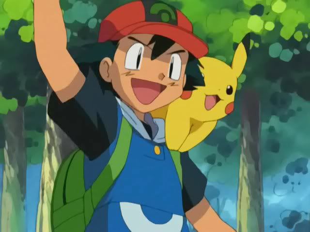 [PokeCommunity.com] Ash/Satoshi Fan Club