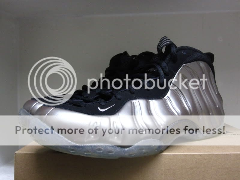  foamposite PEWTER size 12 VNDS $290 shipped BIN .galaxy pearl copper 