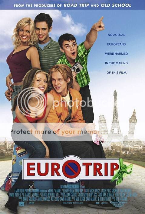 Euro Trip ( DVDRIP) Sub Việt Eurotrip