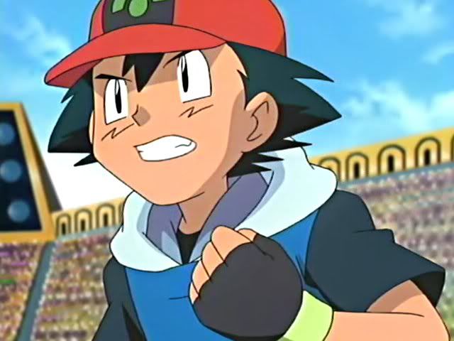 [PokeCommunity.com] Ash/Satoshi Fan Club