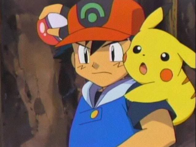 [PokeCommunity.com] Ash/Satoshi Fan Club