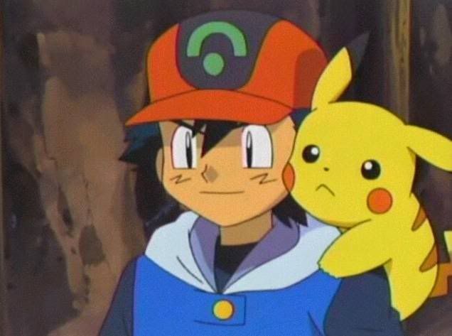 [PokeCommunity.com] Ash/Satoshi Fan Club