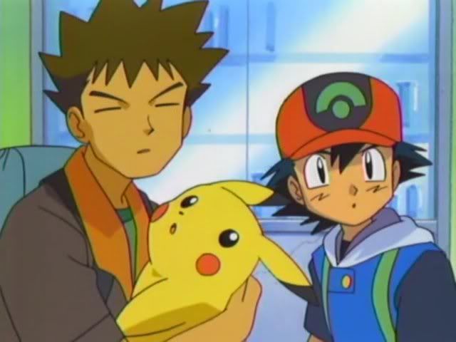 [PokeCommunity.com] The Official Brock Fan Club