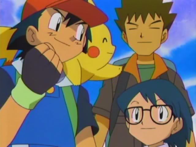 [PokeCommunity.com] The Official Brock Fan Club