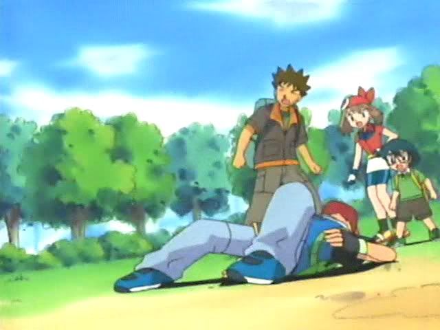[PokeCommunity.com] The Official Brock Fan Club