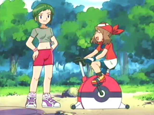 [PokeCommunity.com] May Fan Club!!