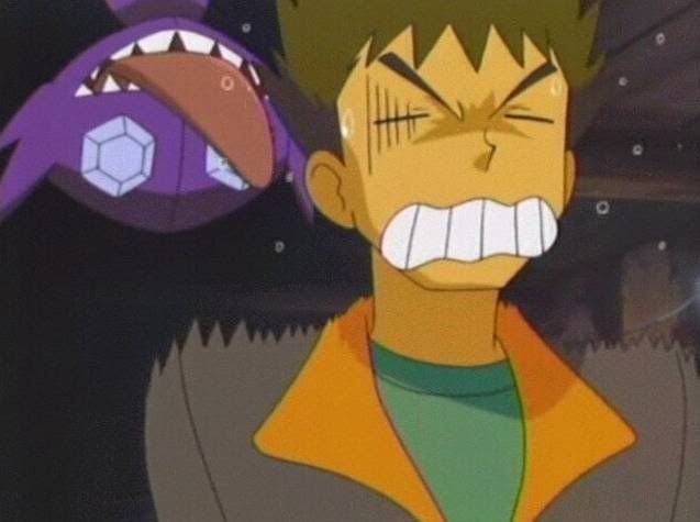 [PokeCommunity.com] The Official Brock Fan Club