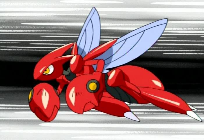 [PokeCommunity.com] ~General Pokemon Anime Picture Club~