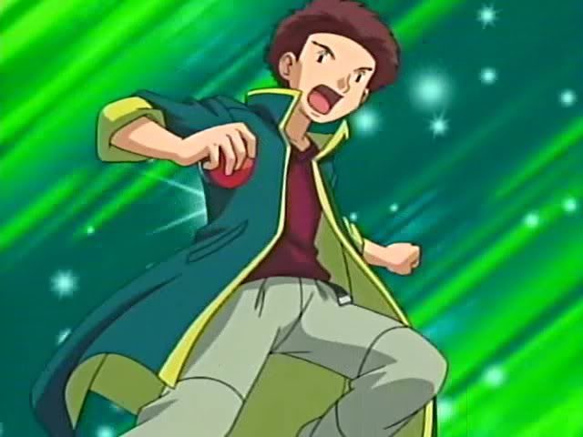 [PokeCommunity.com] Tetsuya Fan Club