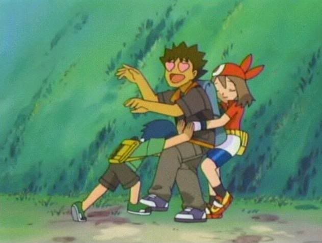 [PokeCommunity.com] The Official Brock Fan Club